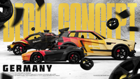 GERMANY Decal