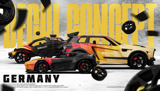GERMANY Decal