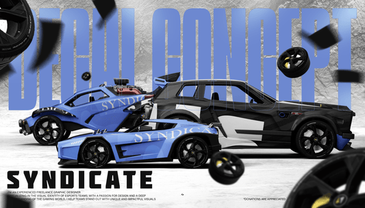 ‎‎‎‎‎‎‎‎‎‎‎‎‎‎‎SYNDICATE Decal Octane/Dominus/Fennec