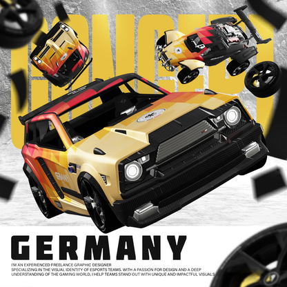 GERMANY Decal