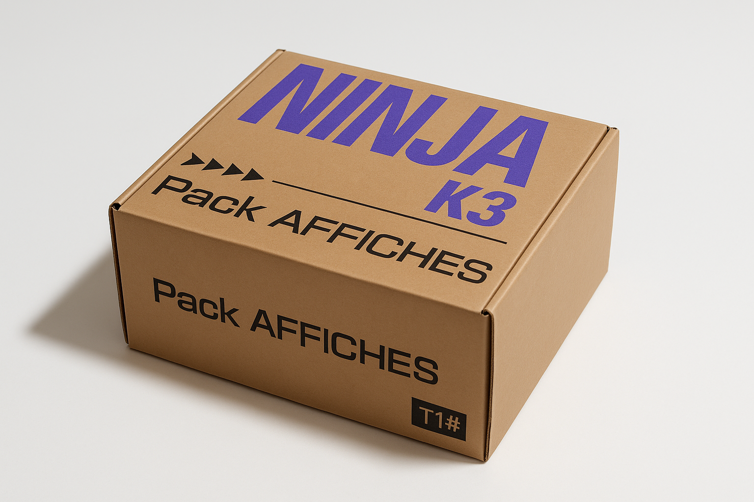 Pack Affiches évenement - Esport
